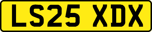 LS25XDX