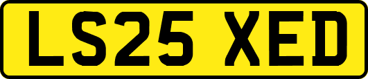LS25XED