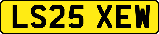 LS25XEW