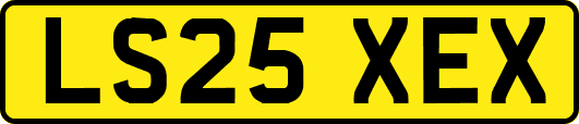 LS25XEX