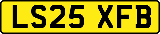 LS25XFB