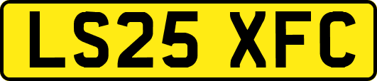 LS25XFC