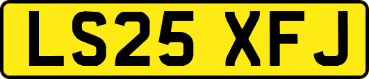 LS25XFJ