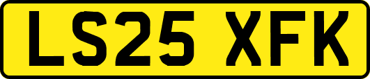 LS25XFK