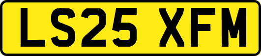 LS25XFM