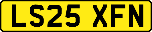 LS25XFN