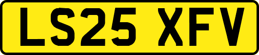 LS25XFV