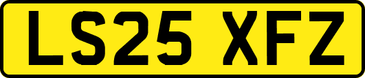 LS25XFZ