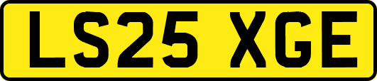 LS25XGE
