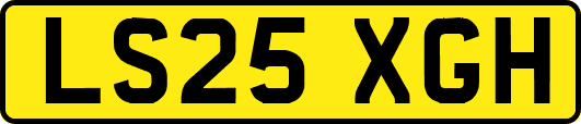 LS25XGH