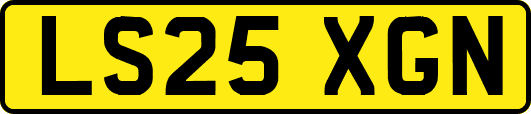 LS25XGN