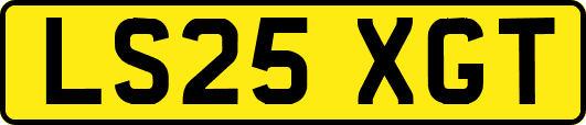 LS25XGT