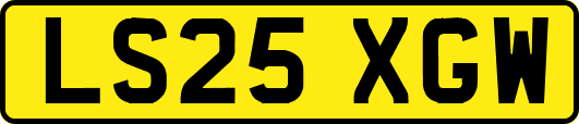 LS25XGW