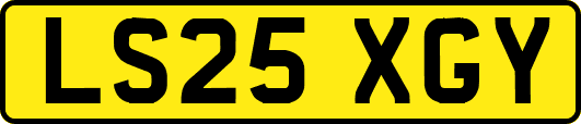 LS25XGY