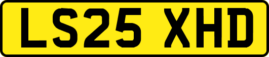 LS25XHD