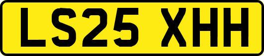 LS25XHH