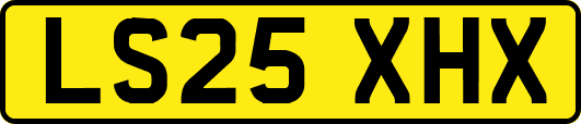 LS25XHX