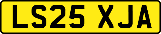 LS25XJA