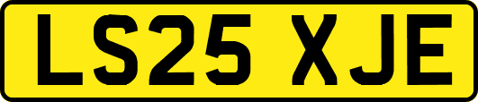 LS25XJE