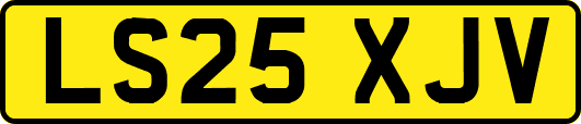 LS25XJV