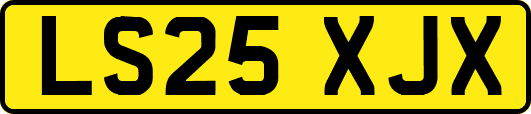 LS25XJX
