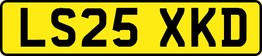 LS25XKD