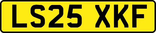 LS25XKF