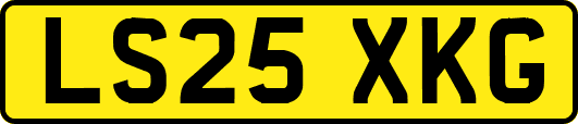 LS25XKG