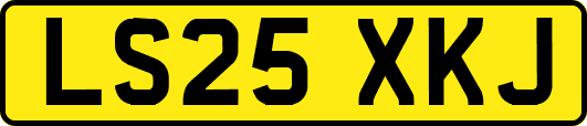 LS25XKJ