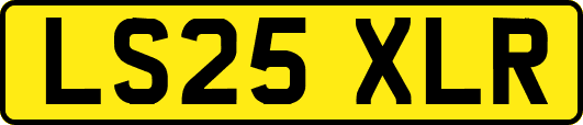 LS25XLR
