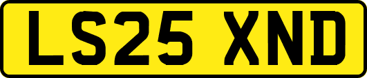 LS25XND