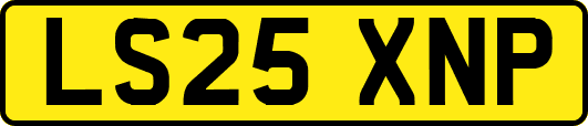 LS25XNP
