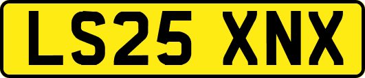 LS25XNX