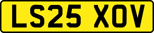LS25XOV