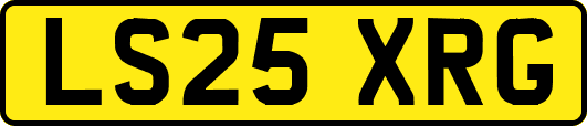LS25XRG