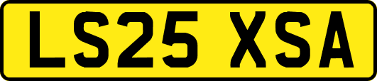 LS25XSA