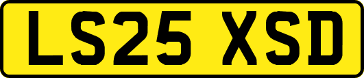 LS25XSD