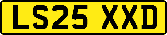 LS25XXD