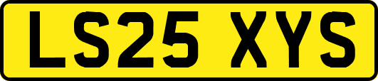 LS25XYS