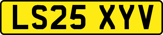 LS25XYV