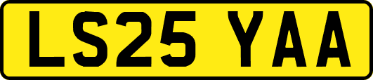 LS25YAA