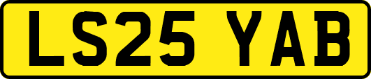 LS25YAB