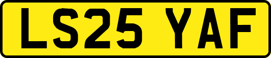 LS25YAF