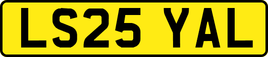 LS25YAL