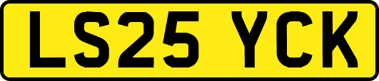 LS25YCK