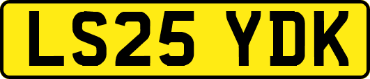 LS25YDK