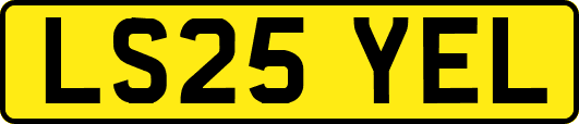LS25YEL