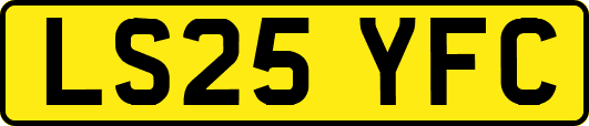 LS25YFC
