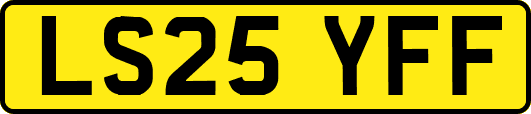 LS25YFF