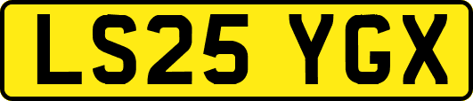 LS25YGX